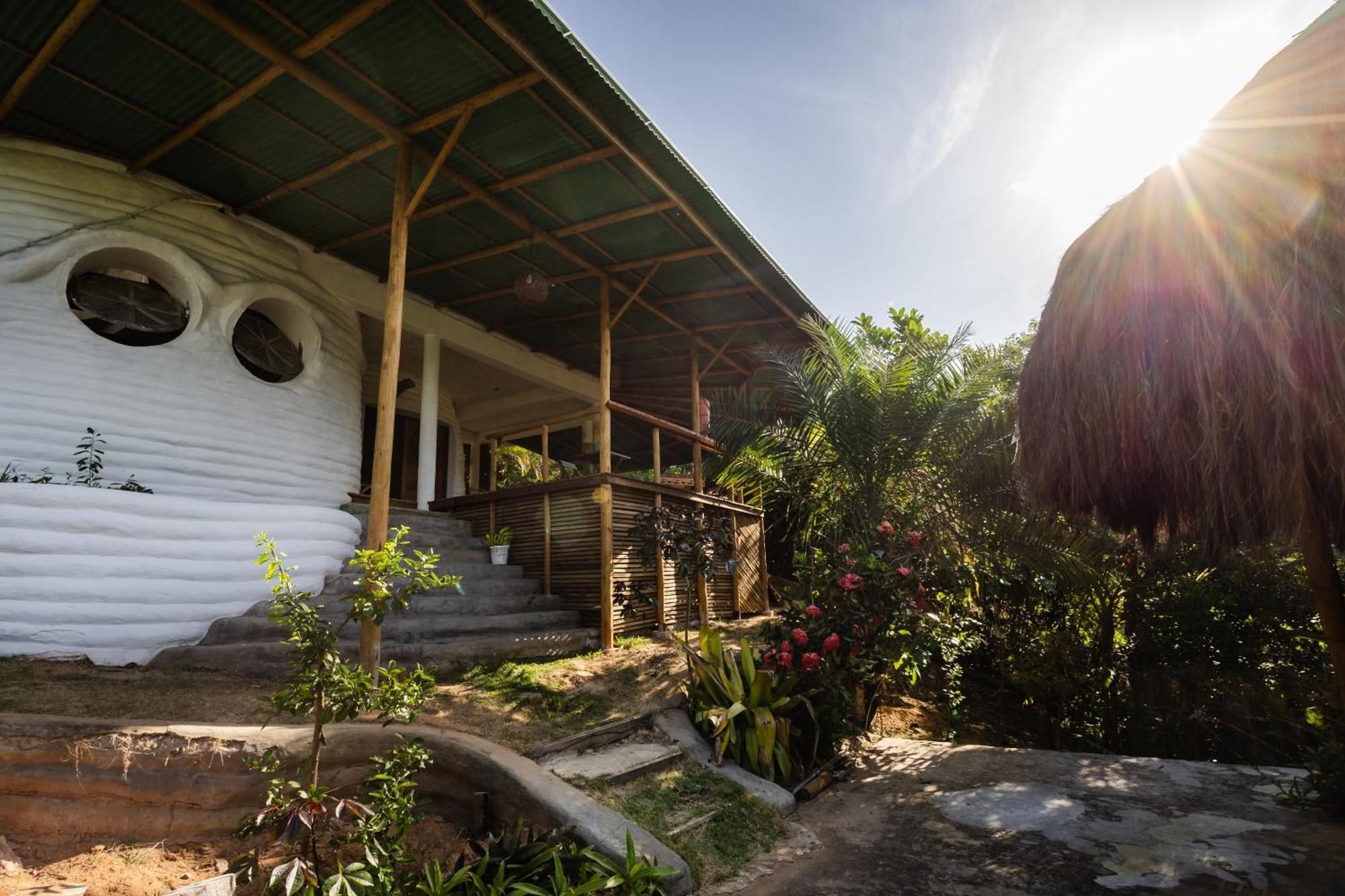 Vila Flor Eco Centro Diogo Extérieur photo