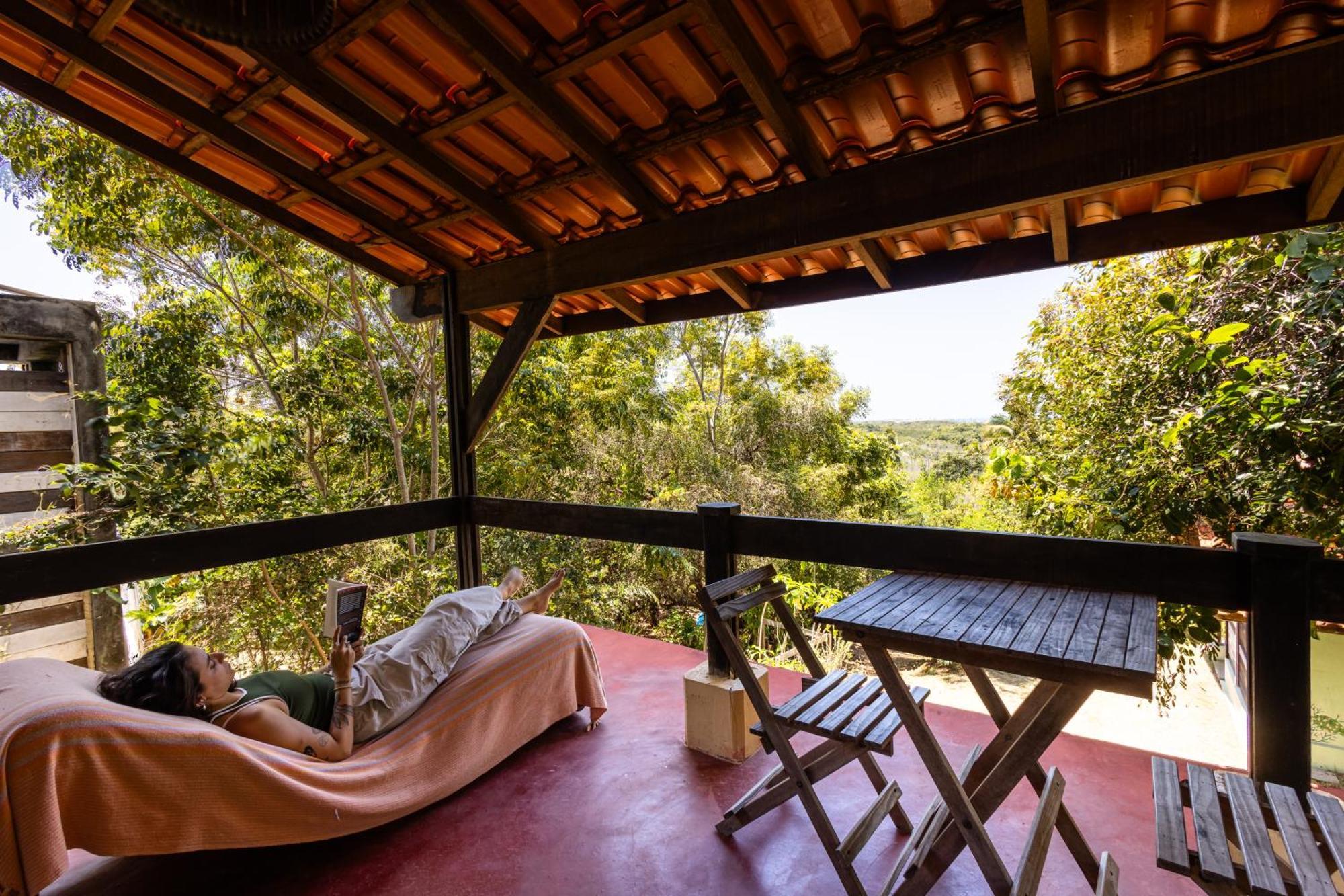 Vila Flor Eco Centro Diogo Extérieur photo